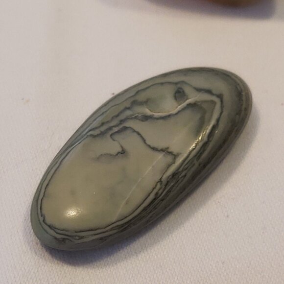 Tumbled Stones Lot Polished Rocks Hobbyist 7 Lbs+ Bulk Crystal Healing Reiki Gem - Picture 9 of 12